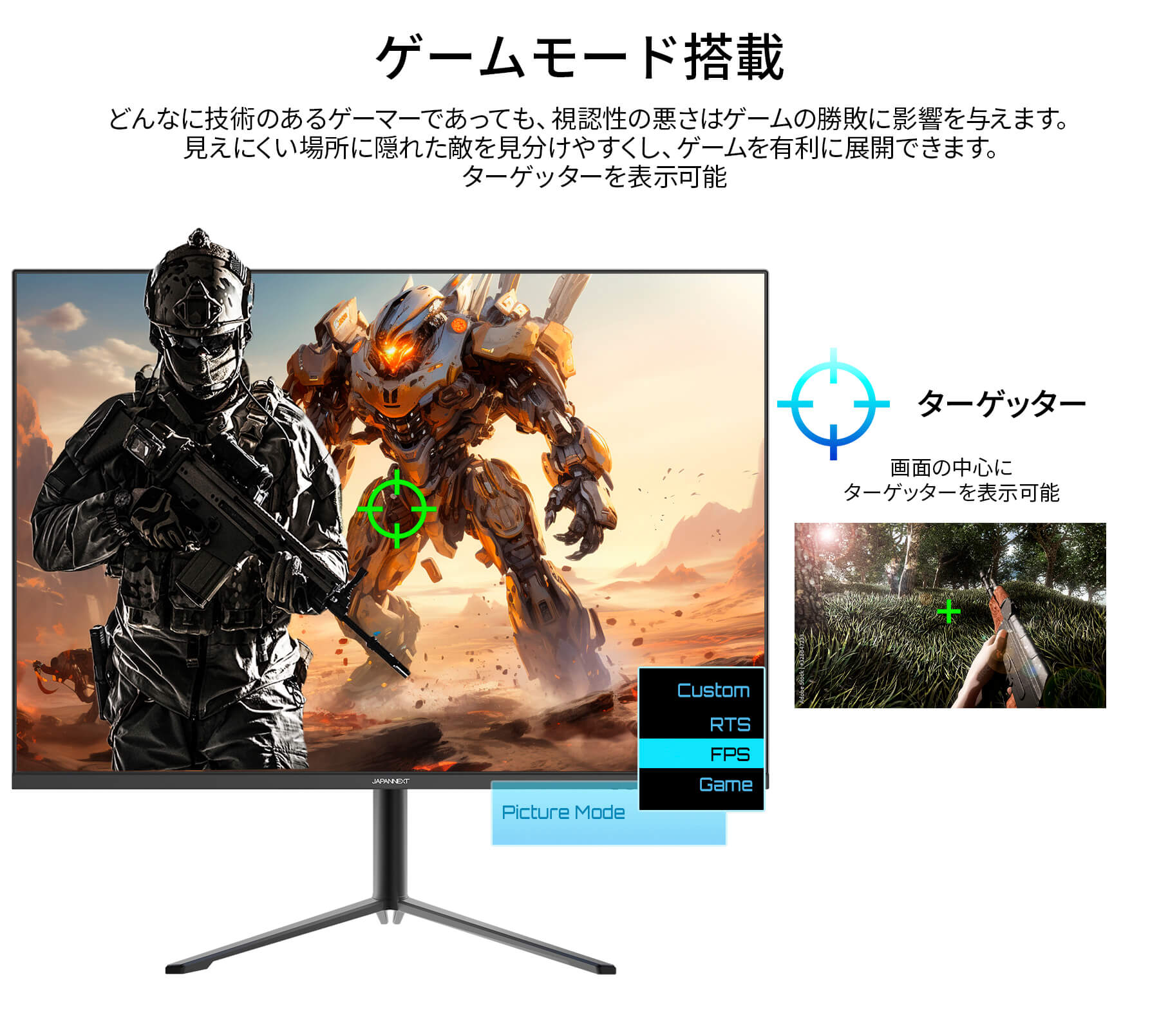 楽天市場】JAPANNEXT 28.2インチ IPSパネル搭載 4K Plus(3840x2560
