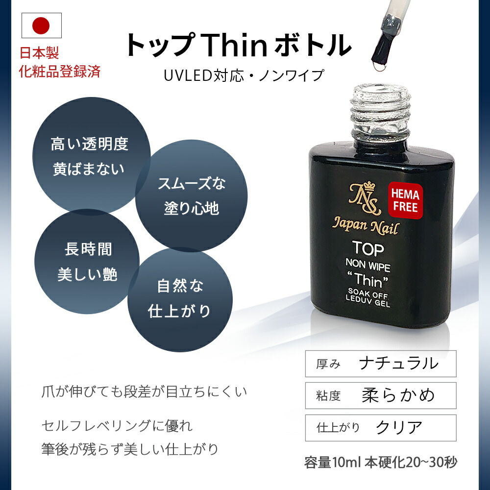 楽天市場】日本製HEMAフリーも選べる！トップジェル 安心の日本製 輝く