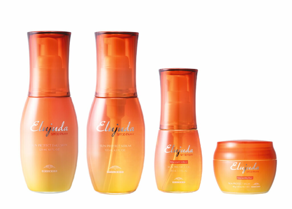 楽天市場】ミルボン サンプロテクト シリーズ 全種4点セット ミルボン