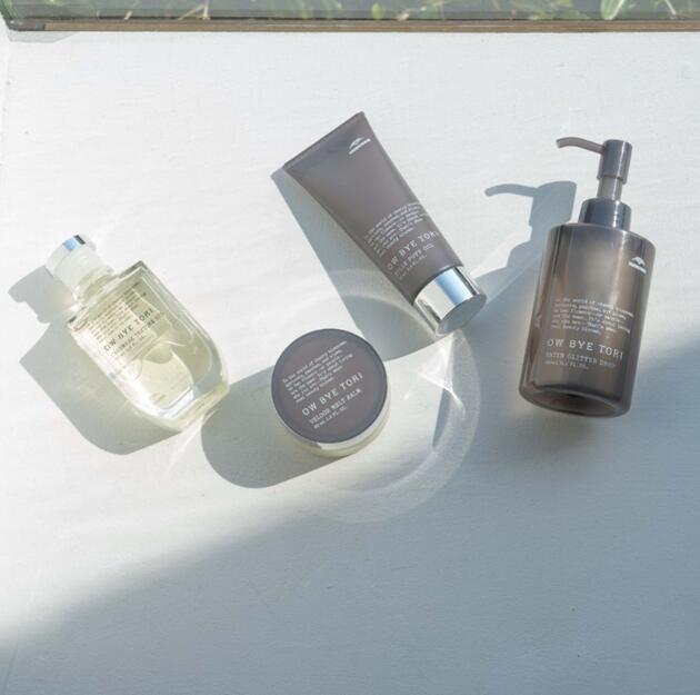 楽天市場】【2個セット】オーバイトーリ サテングリッター ドロップ