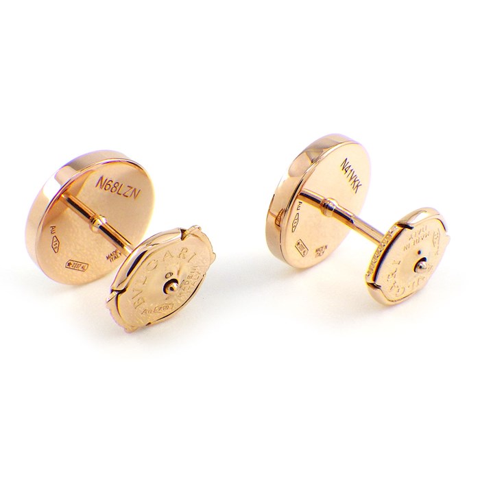 楽天市場】ブルガリ BVLGARI ピアス ブルガリブルガリ シングル 356364