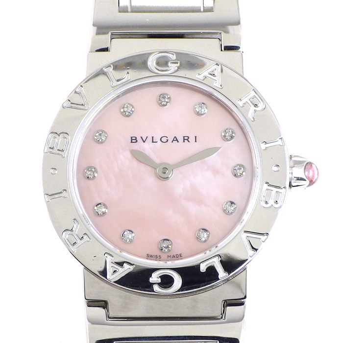 楽天市場】ブルガリ BVLGARI 腕時計 ブルガリブルガリ BBL26 12