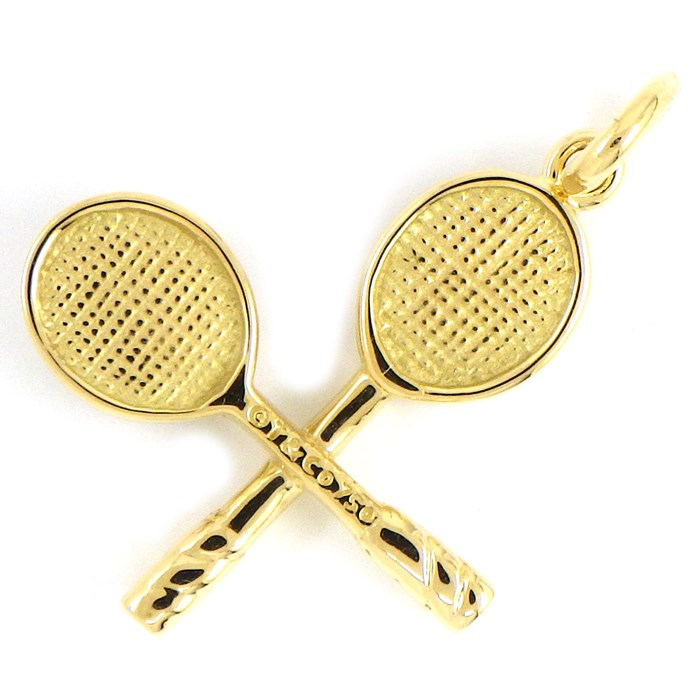 楽天市場】ティファニー Tiffany & Co. ペンダントトップ テニス