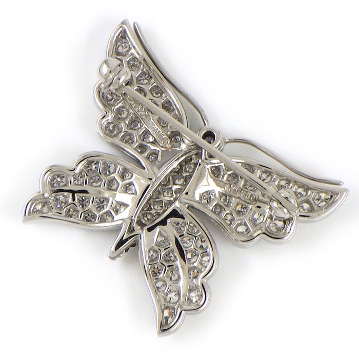 楽天市場】ティファニー Tiffany & Co. ブローチ バタフライ 蝶