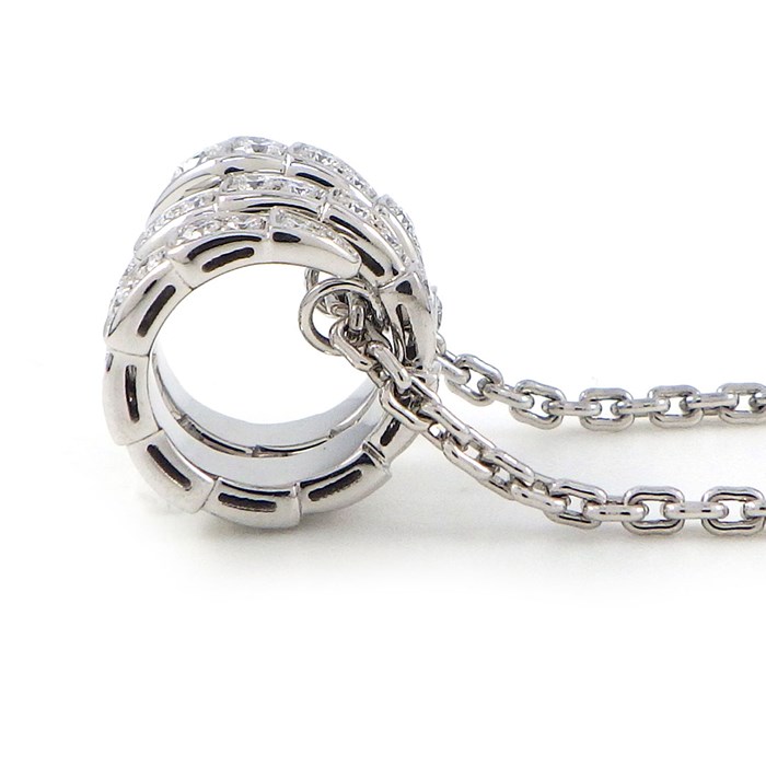 楽天市場】ブルガリ BVLGARI ネックレス セルペンティ ヴァイパー