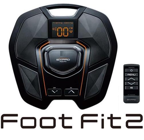 楽天市場】シックスパッド フットフィット2SIXPAD Foot Fit 2