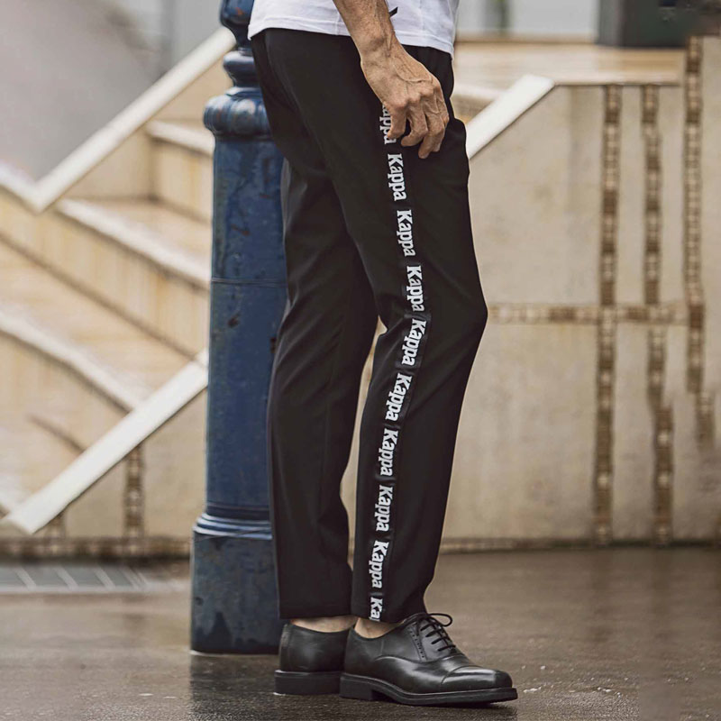 楽天市場】Kappa×1PIU1UGUALE3 RELAX ウノピュウノウグァーレトレ