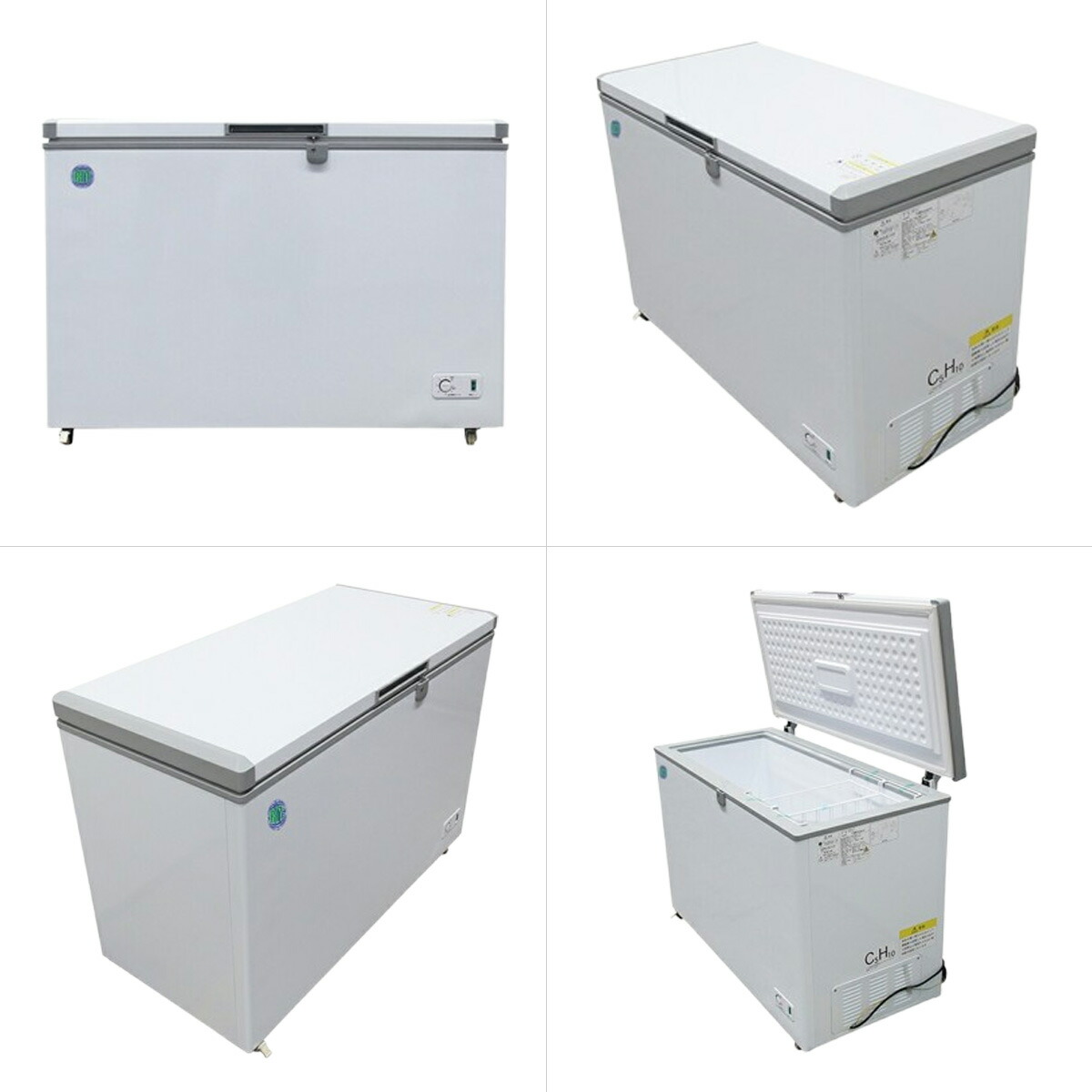 JCM冷凍ストッカーW1185×D600×H845 RITC-266 JCM冷凍ストッカーW1185