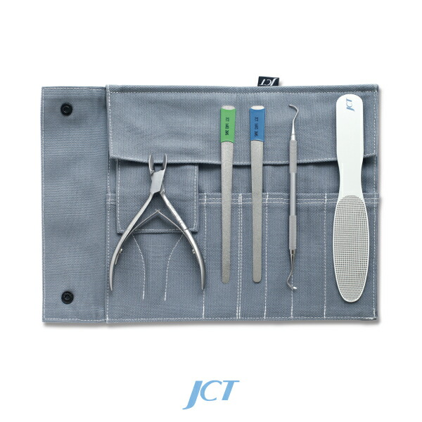 楽天市場】【フットケア プロ用スタータセット2】ニッパー・ゾンデ