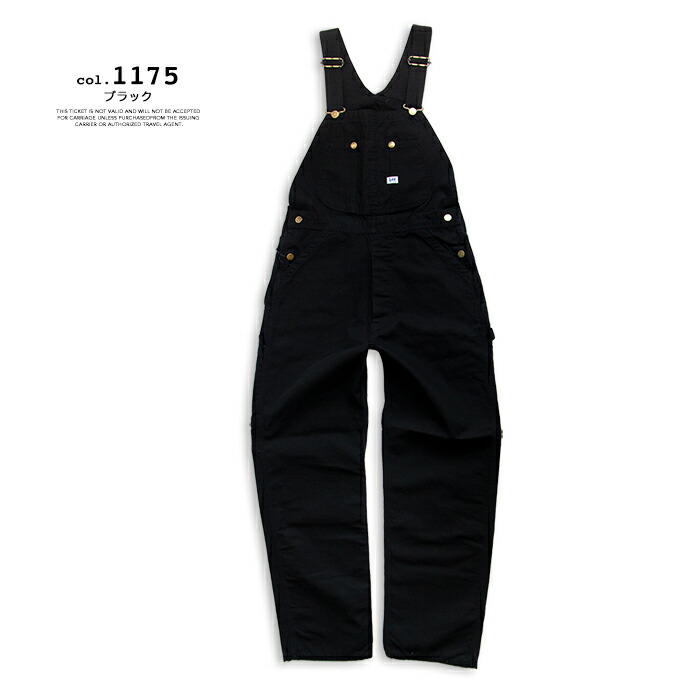 楽天市場】【 Lee リー 】 DUNGAREES オーバーオール LM7254