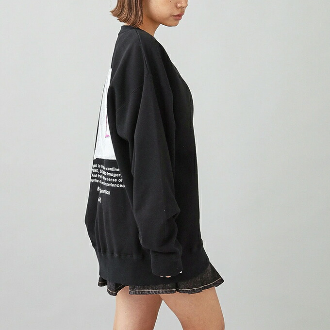 楽天市場】【 X-girl エックスガール 】 X-girl FLAG BIG SWEAT TOP