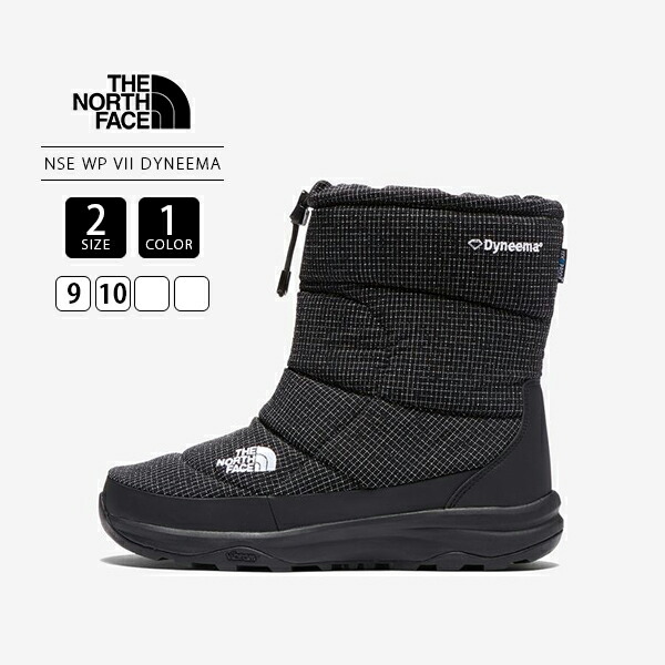 楽天市場】THE NORTH FACE ノースフェイス ヌプシ ブーティ ウォーター