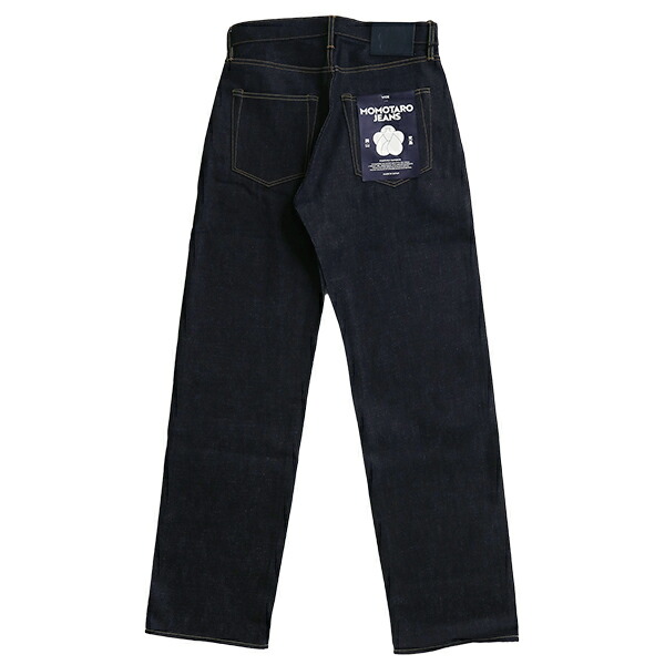 楽天市場】MOMOTARO JEANS 桃太郎ジーンズ メンズ デニム スタンダード