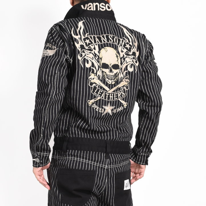 楽天市場】【当店別注】バンソン VANSON ツナギ つなぎ フライング