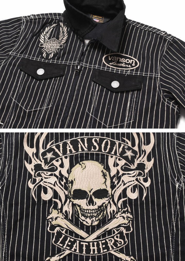 楽天市場】【当店別注】バンソン VANSON ツナギ つなぎ フライング