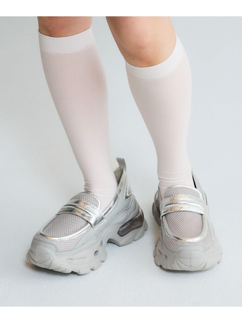 楽天市場】キリカエボリュームローファー JEANASIS ジーナシス