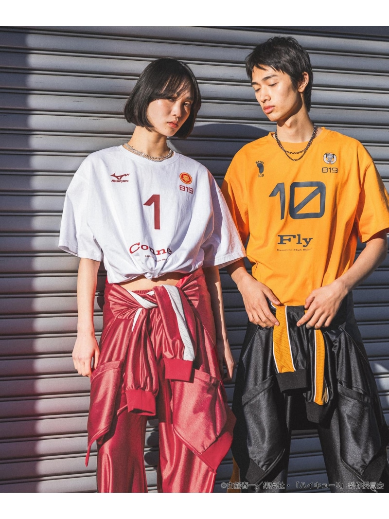 楽天市場】【SALE／50%OFF】ハイキュー!! トラックジャージ JEANASIS