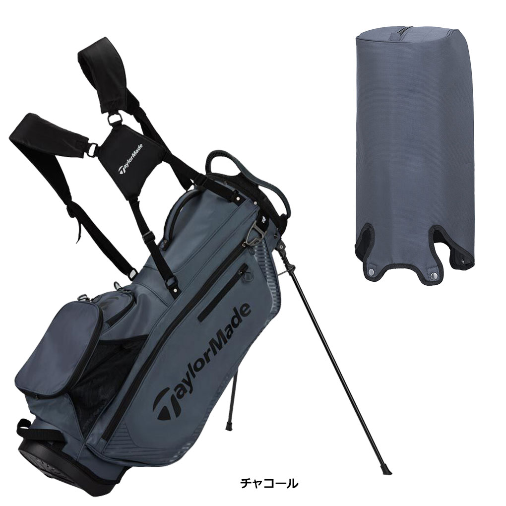 楽天市場】テーラーメイド プロ スタンドバッグ キャディバッグ 9.5型