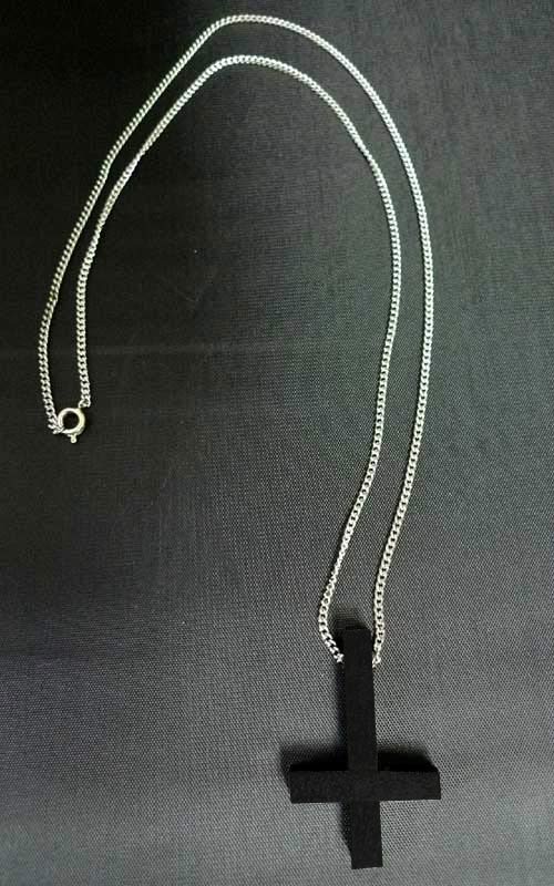 楽天市場】アンチクロス（逆十字架）が印象的なペンダント！西海岸