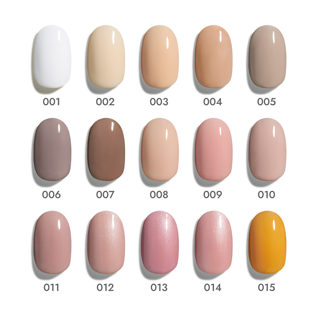 楽天市場】シリラ ジェルネイルキット +1カラー【選択カラー 031~042