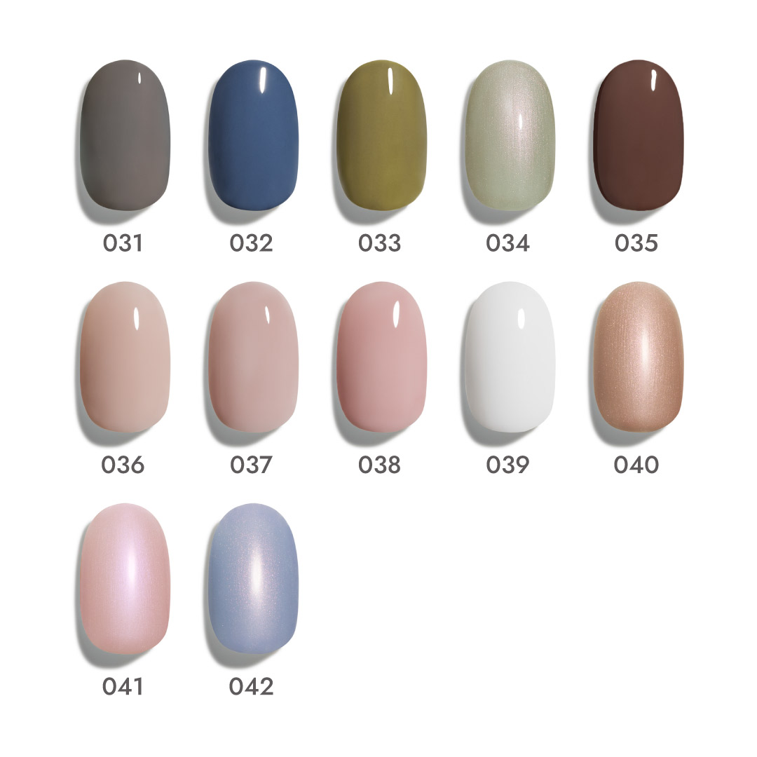 楽天市場】シリラ ジェルネイルキット +1カラー【選択カラー 301~312