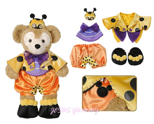 楽天市場】Duffy(ダッフィー)ハロウィーン（ハロウィン