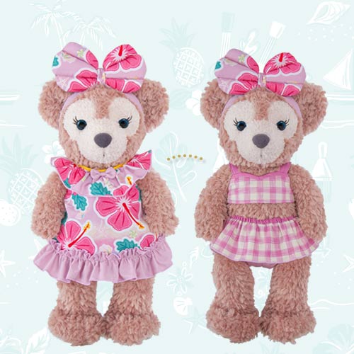 楽天市場】ダッフィー＆フレンズのサニーファン シェリーメイ