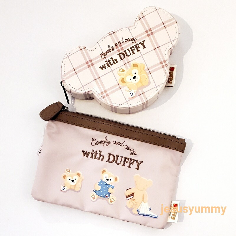 楽天市場】ポーチセット ダッフィー 2個 2023 東京ディズニーシー限定