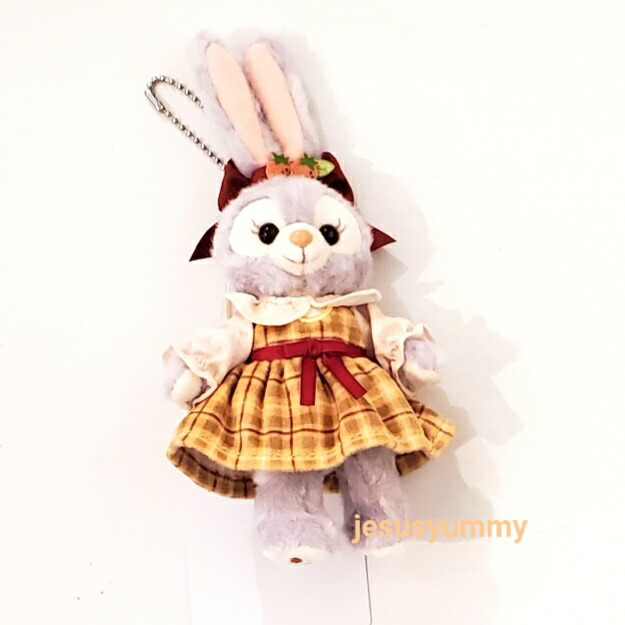 お顔厳選ステラルーサニーファンリーナベルストロベリーぬいぐるみバッジ