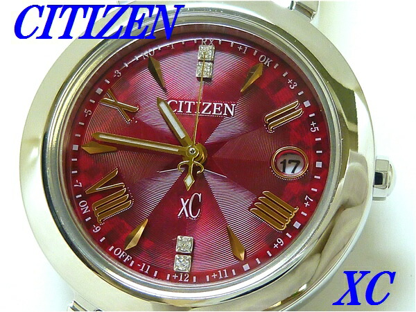 楽天市場】☆新品正規品☆『CITIZEN XC』シチズン クロスシー JOUNETSU