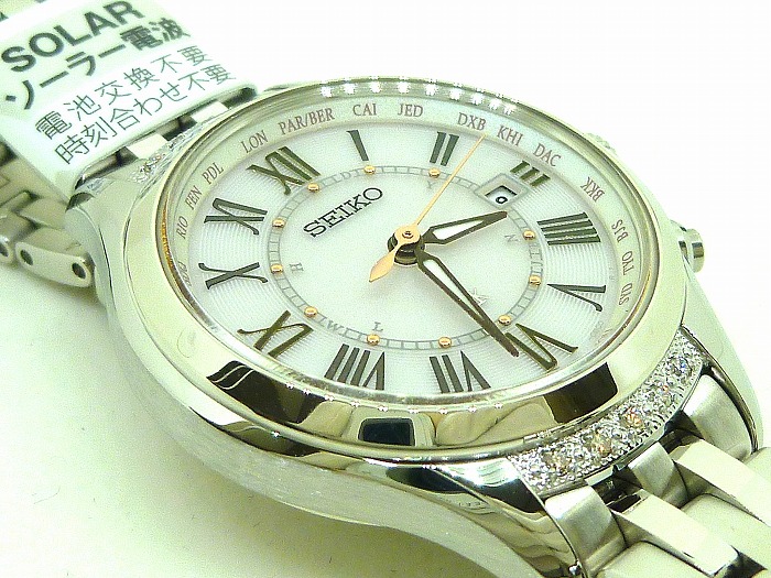 楽天市場】セイコー 腕時計 ルキア SSVV053 新品正規品 SEIKO LUKIA