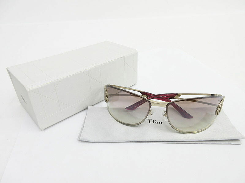 楽天市場】Christian Dior(クリスチャン・ディオール) サングラス