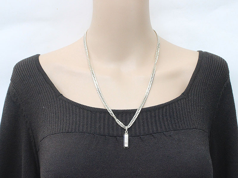 楽天市場】Leda SILMA(レダシルマ) ネックレス シルバー(SV925) 【中古