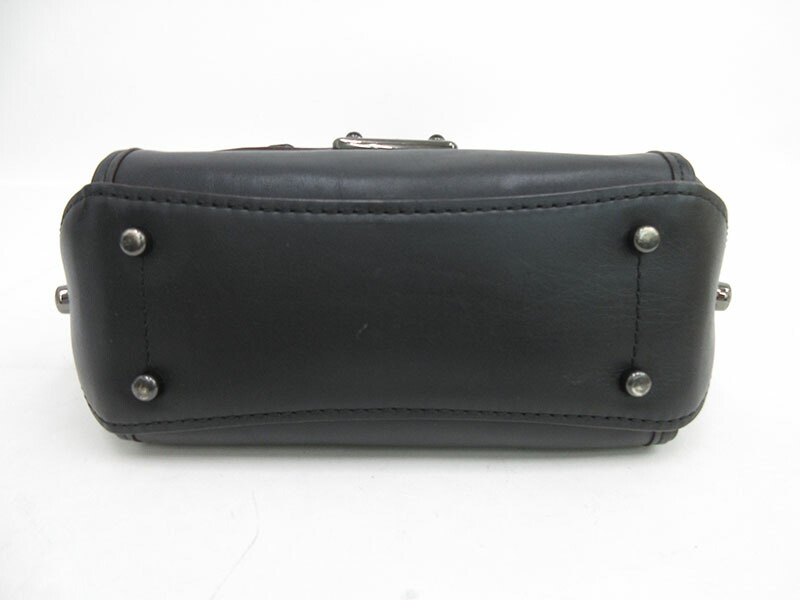 楽天市場】COACH(コーチ) スタッズ フラワー 2WAY/ハンドバッグ/ロング