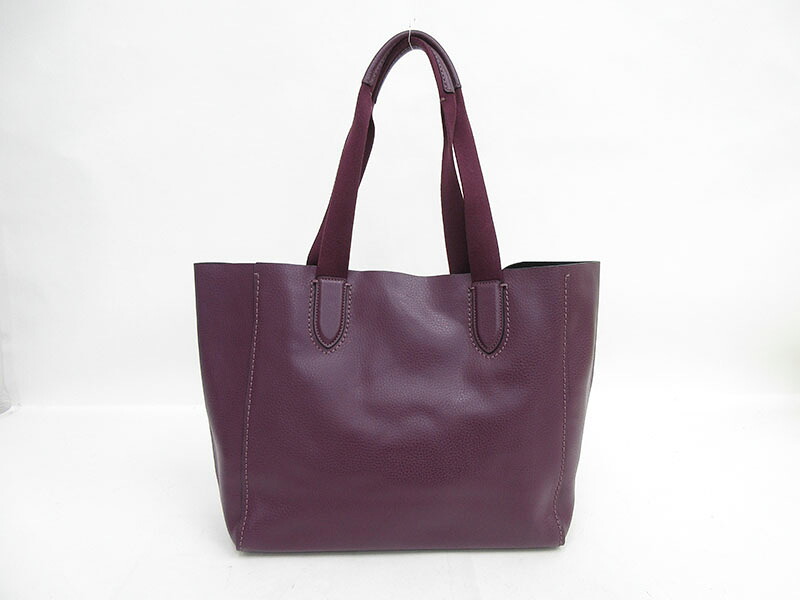 楽天市場】COACH(コーチ) ダービー トートバッグ F58660 紫 パープル