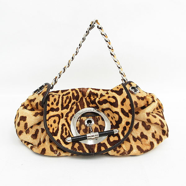 楽天市場】Christian Dior(クリスチャン・ディオール) レオパード