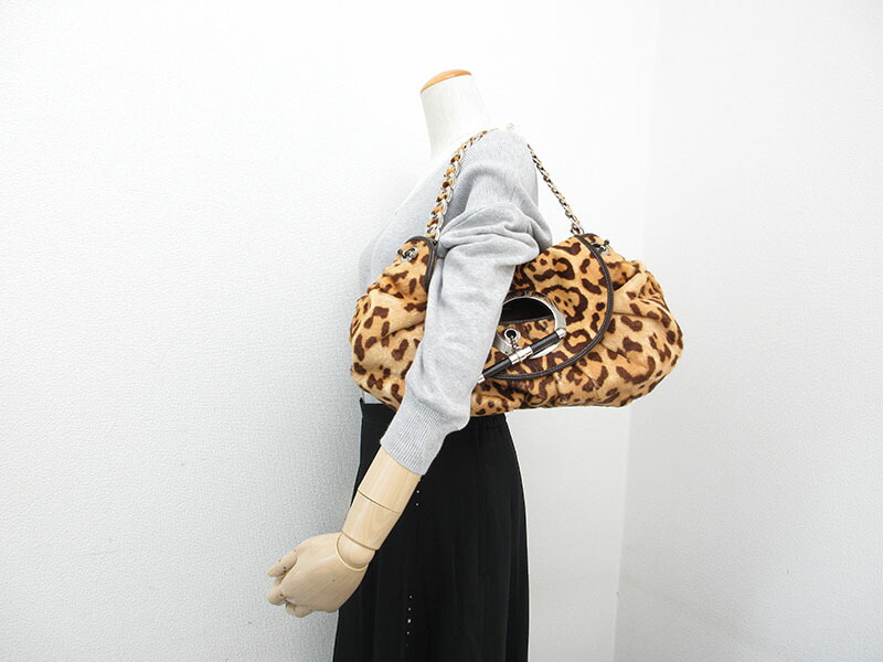 楽天市場】Christian Dior(クリスチャン・ディオール) レオパード