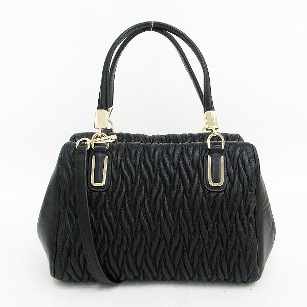 楽天市場】COACH(コーチ) ギャザー マディソン 2WAY/ハンドバッグ