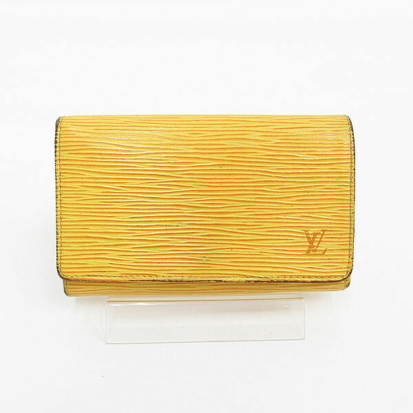 楽天市場】LOUIS VUITTON(ルイヴィトン) エピ L字ファスナー財布 二
