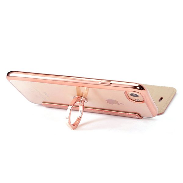 楽天市場】iPhoneケース 手帳型 バンカーリング付き レディース