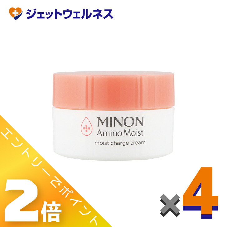 楽天市場】ミノン モイストチャージクリームの通販