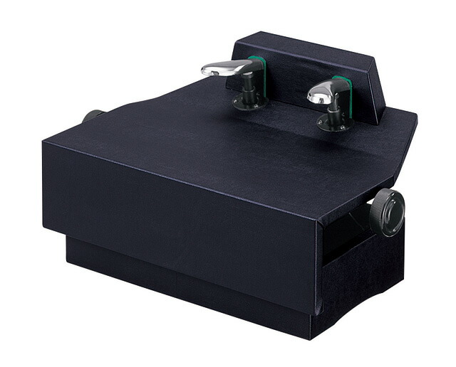 楽天市場】YOSHIZAWA PEACOCK AX-100 α Black ピーコック 吉澤 ピアノ