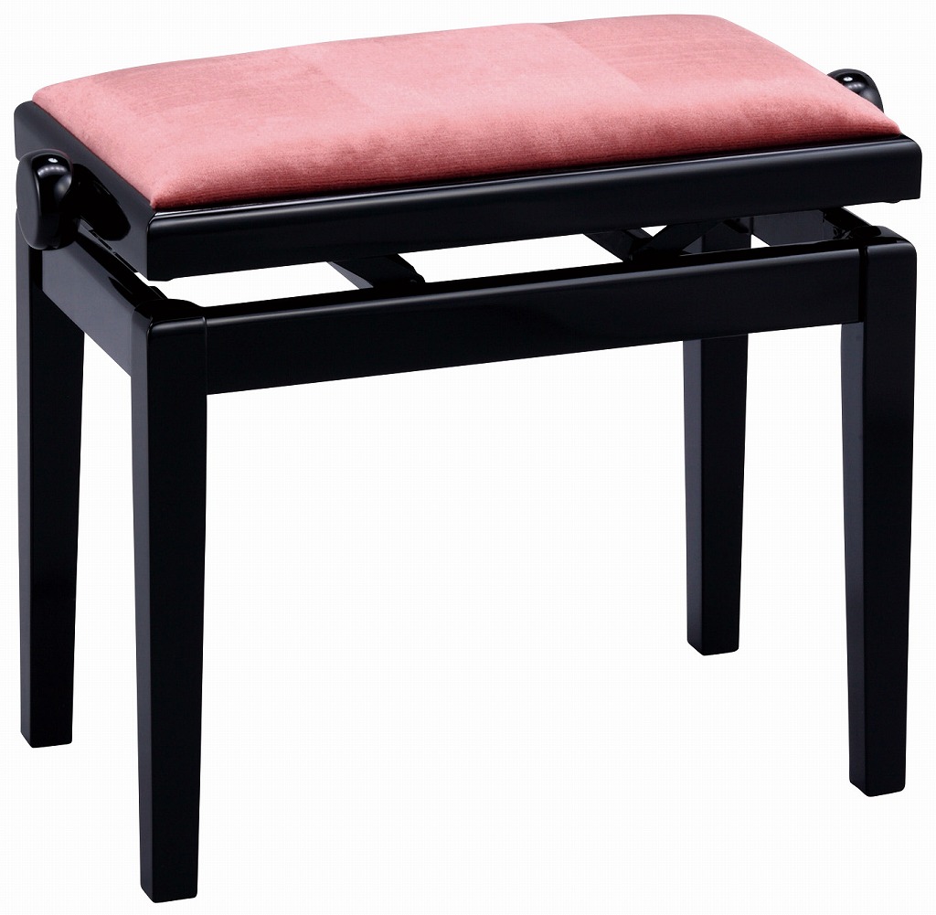 楽天市場】【スペイン・イドラウ社製】甲南 BG-1 ピアノ椅子 黒塗