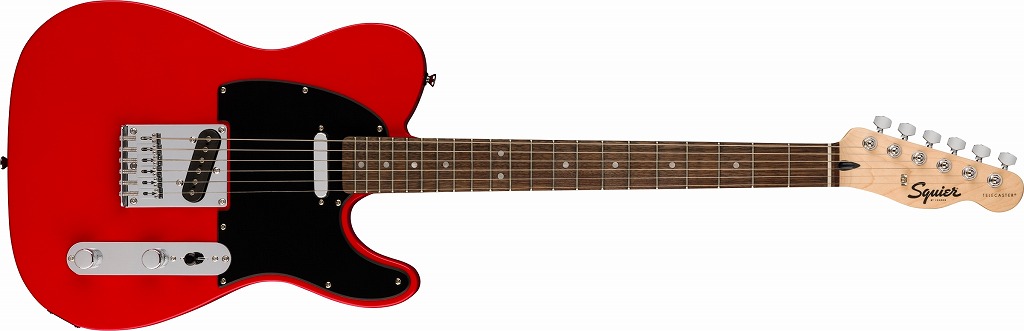 楽天市場】Squier Squier Sonic Telecaster Torino Redスクワイア スク