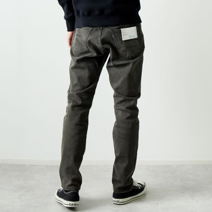 楽天市場】【送料無料】 YANUK ヤヌーク テーパードデニム PHILIP2