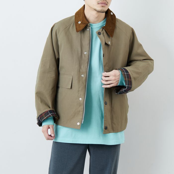 楽天市場】【送料無料】 Barbour バブアー 別注 BORROWDALE ボロウ