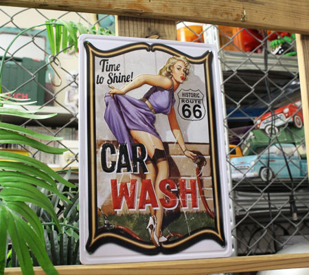 楽天市場】看板 サインプレート サインボード インテリア 雑貨 壁 飾り