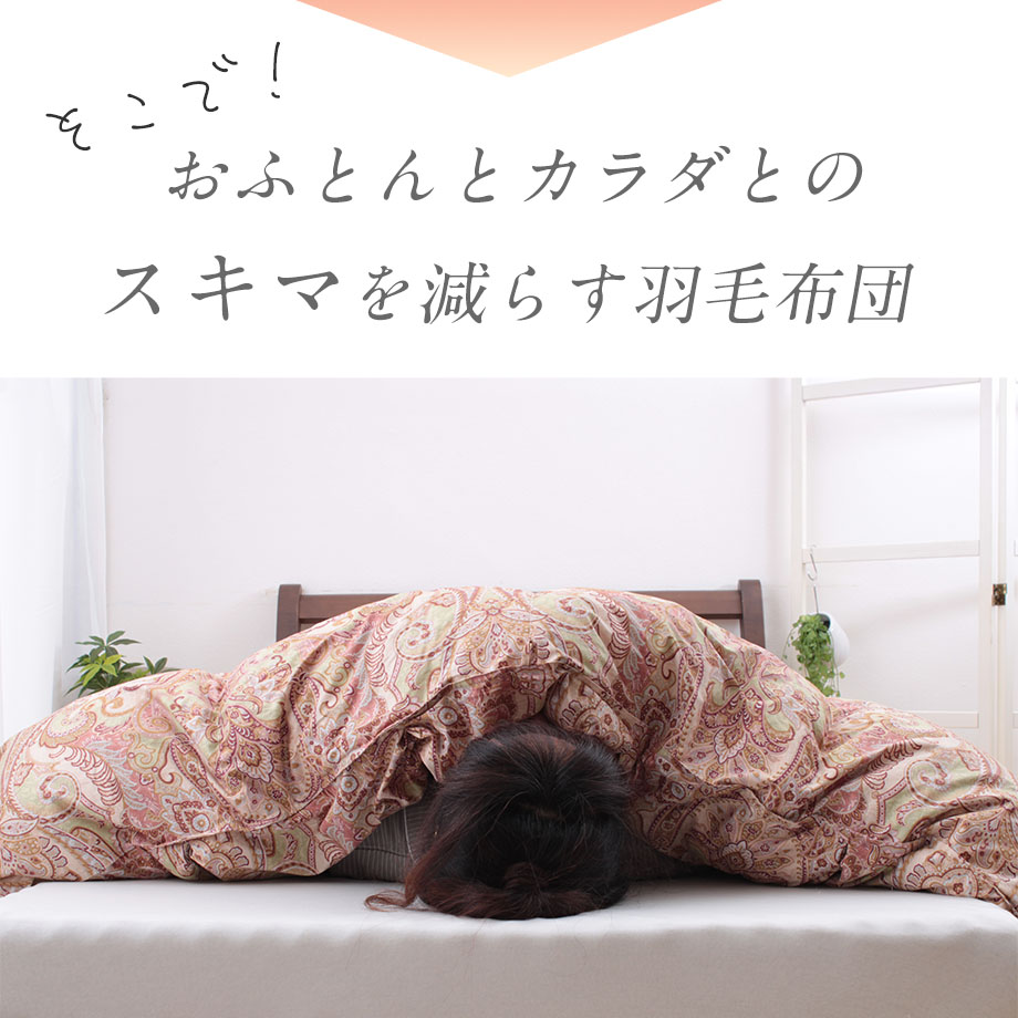 楽天市場】＼SS特価／羽毛布団 西川 シングル ダウン90％ 羽毛 掛布団