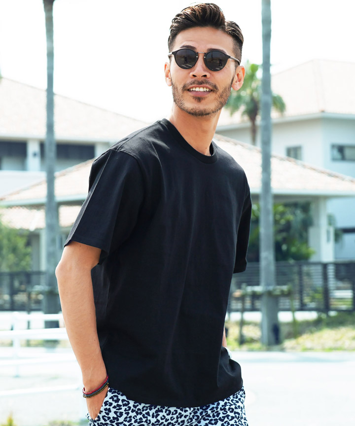 楽天市場】汗染み防止 Tシャツ メンズ クルーネック◇汗じみ防止 汗