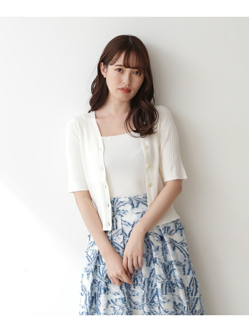 楽天市場】【SALE／60%OFF】ウォッシャブルサマーカーディガン JILL by
